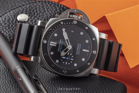 harga panerai submersible original|used panerai submersible.